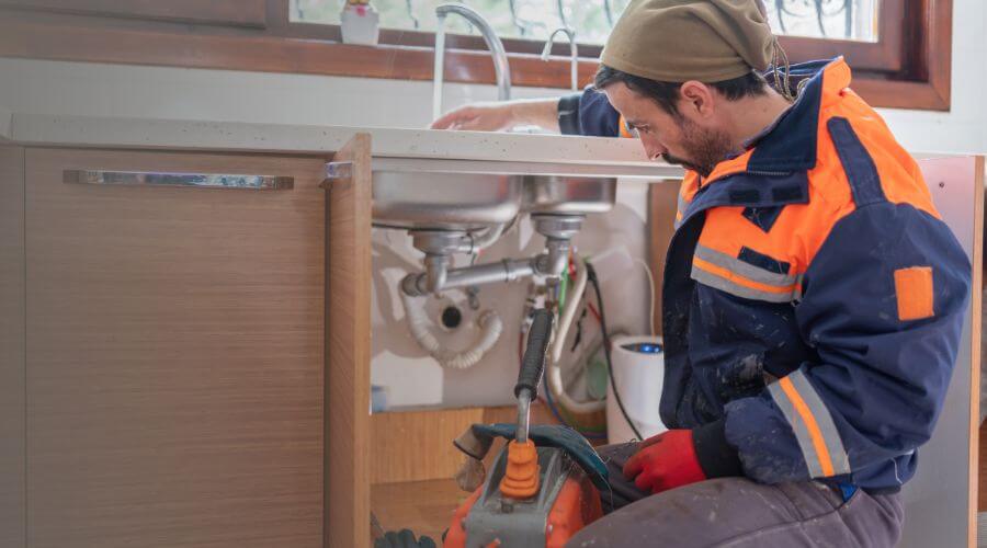 Professional expert plumbing services in Woodway, TX